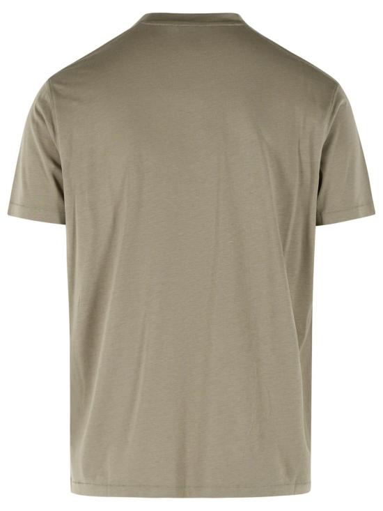 26SS 톰포드 폴로 티셔츠 JCS004 JMT012GAH Green - TOMFORD