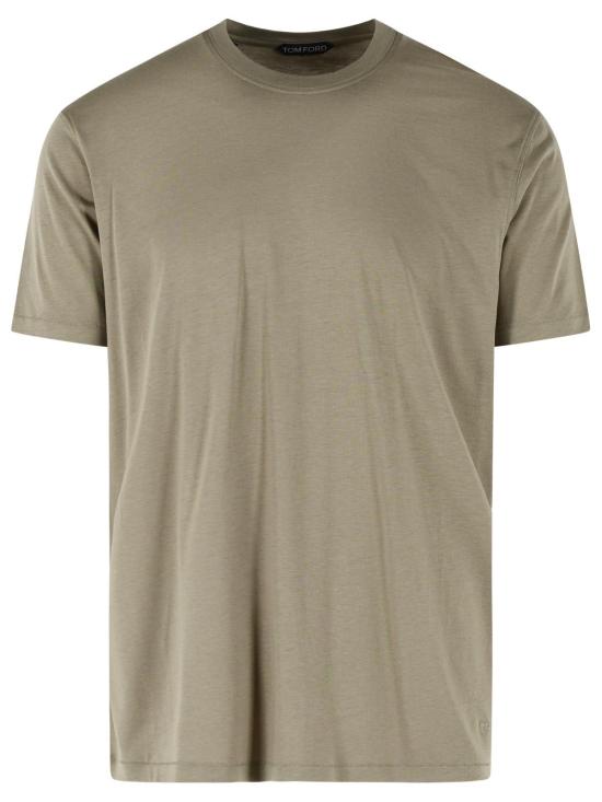 26SS 톰포드 폴로 티셔츠 JCS004 JMT012GAH Green