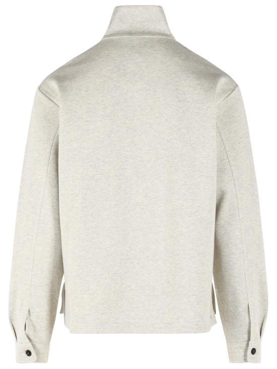 26SS 톰포드 스웨터 JFL001 JMC100TCA Ivory - TOMFORD