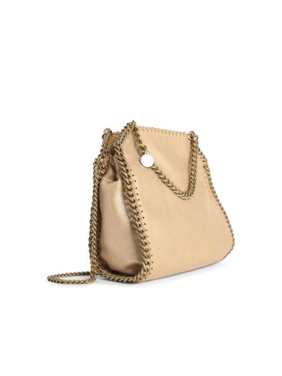 26SS 스텔라 맥카트니 토트백 371223 WP0650T701 Gold - STELLA MCCARTNEY