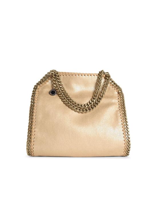 26SS 스텔라 맥카트니 토트백 371223 WP0650T701 Gold