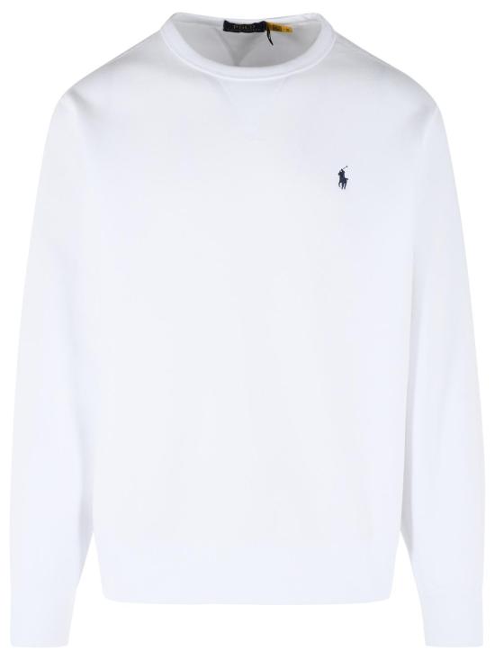 26SS 폴로 랄프로렌 긴팔 티셔츠 710766772009 White