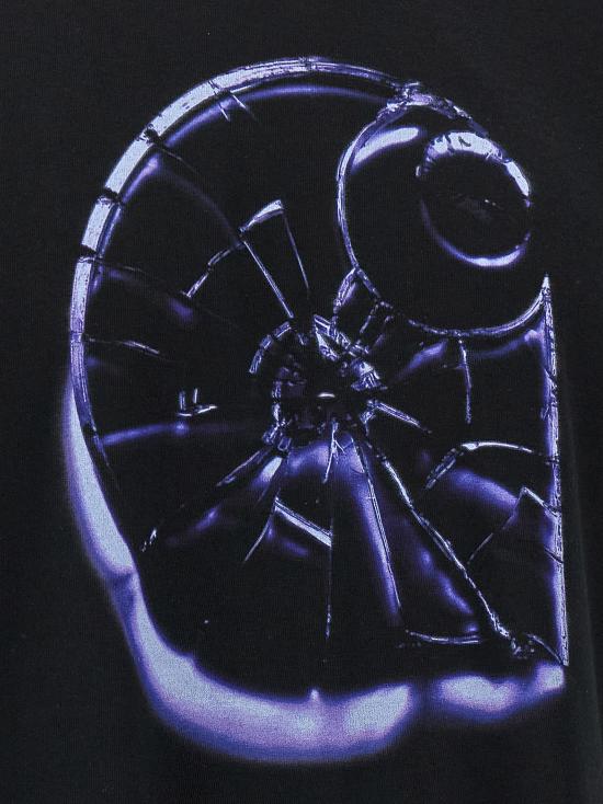 26SS 칼하트 WIP 반팔 티셔츠 I03601689XX Black - CARHARTT WIP