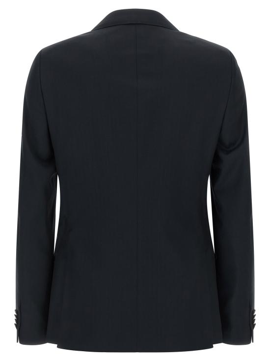 26SS 에르메네질도제냐 수트 세트 322718A3281CGA414 Blue - ERMENEGILDO ZEGNA