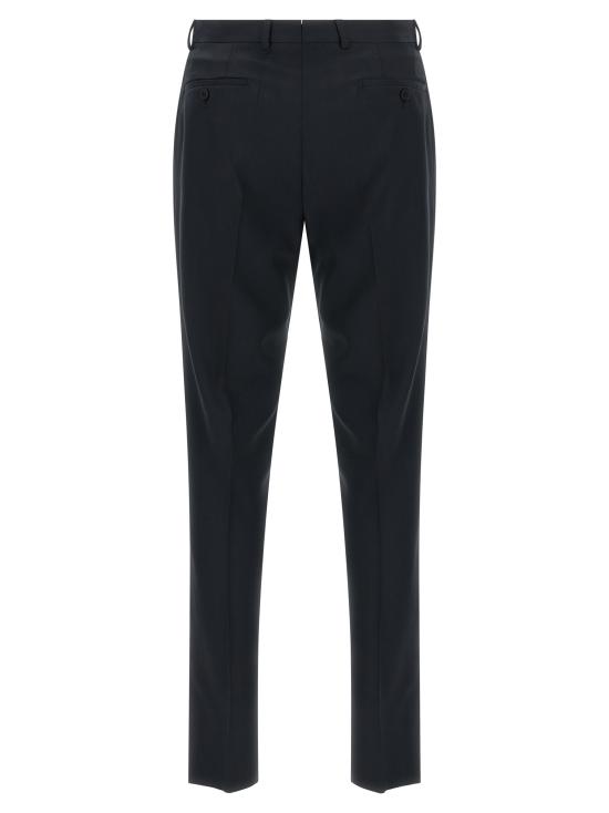 26SS 에르메네질도제냐 수트 세트 322718A3281CGA414 Blue - ERMENEGILDO ZEGNA