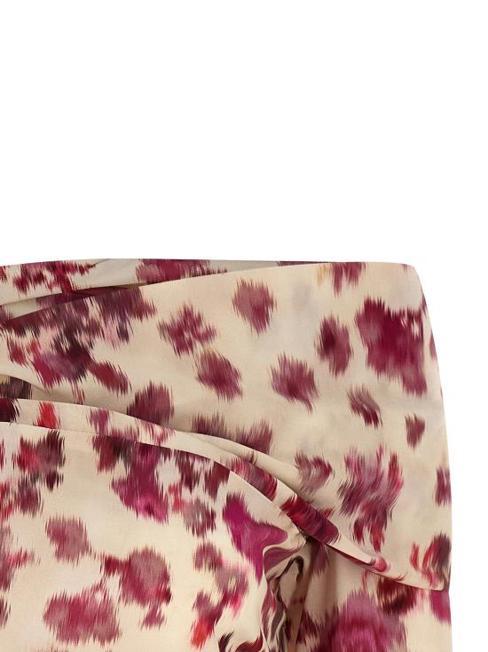 26SS 이자벨마랑 이브닝 티셔츠 HT0822FAD1J11I40PK Pink - ISABEL MARANT