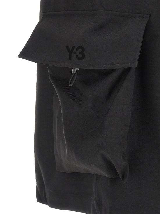 26SS 와이쓰리 숏팬츠 KS7652BLACK Black - Y-3