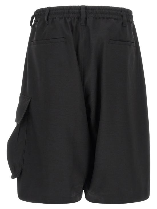 26SS 와이쓰리 숏팬츠 KS7652BLACK Black - Y-3