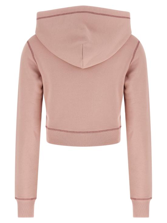 26SS 디젤 긴팔 티셔츠 A219520NSEX33L Pink - DIESEL