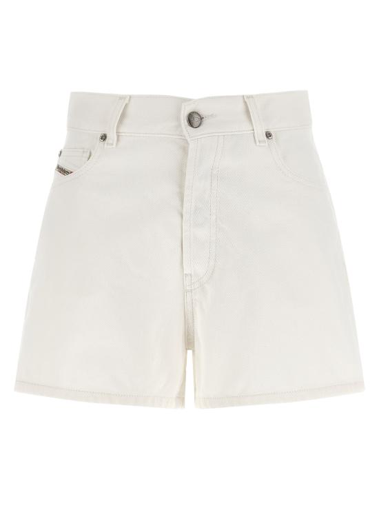 26SS 디젤 숏팬츠 A2226609I41100 White