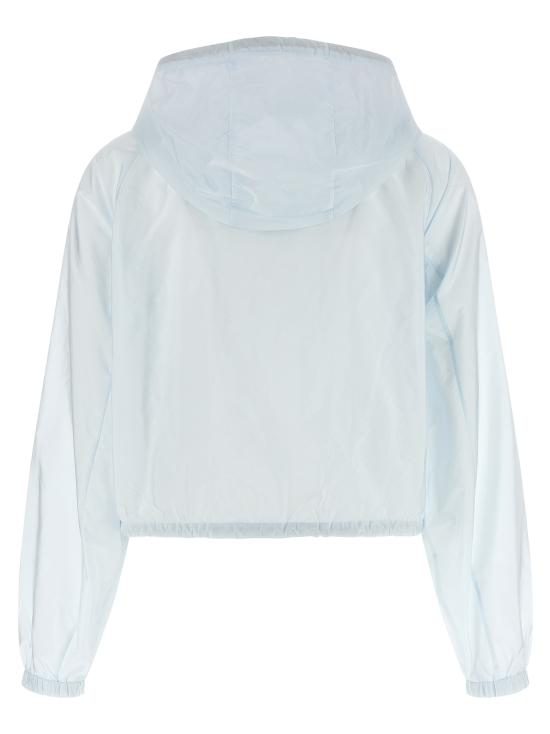 26SS 프라다 자켓 292267SWMO1WQ9F0518 Light Blue - PRADA