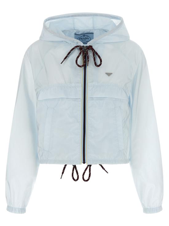 26SS 프라다 자켓 292267SWMO1WQ9F0518 Light Blue