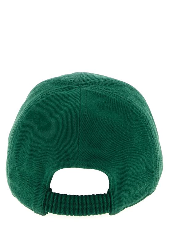 26SS 미우미우 볼캡 5HC3692CWCF04Z5 Green - MIU MIU