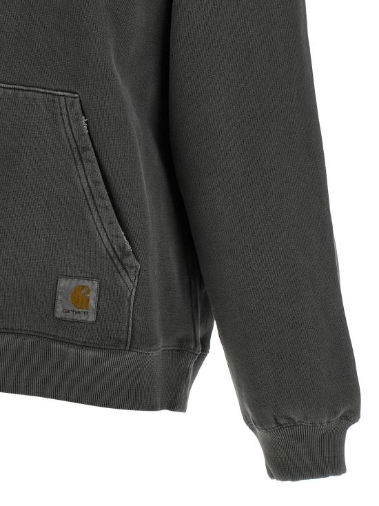 26SS 칼하트 WIP 긴팔 티셔츠 I03605389B7 Black - CARHARTT WIP