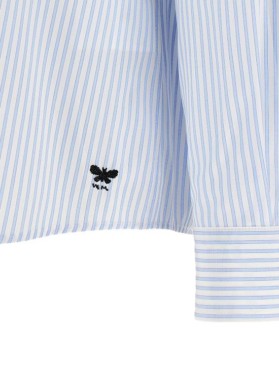 26SS 위켄드막스마라 블라우스 2615111051600034 Light Blue - WEEKEND MAX MARA