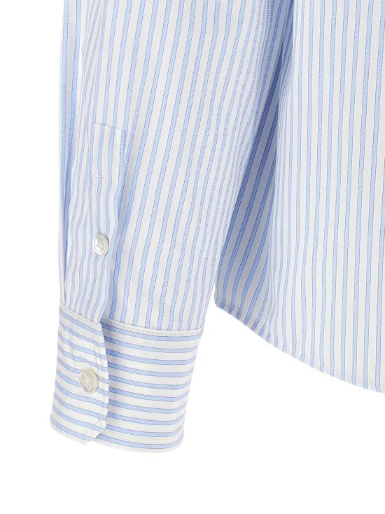 26SS 위켄드막스마라 블라우스 2615111051600034 Light Blue - WEEKEND MAX MARA