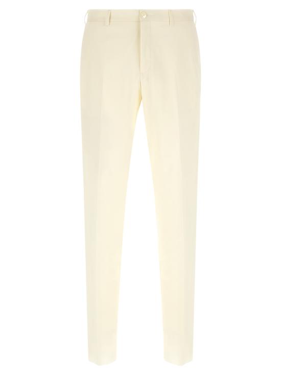 26SS 팔질레리 수트 세트 9CJ37026E2SA00281 White - PAL ZILERI