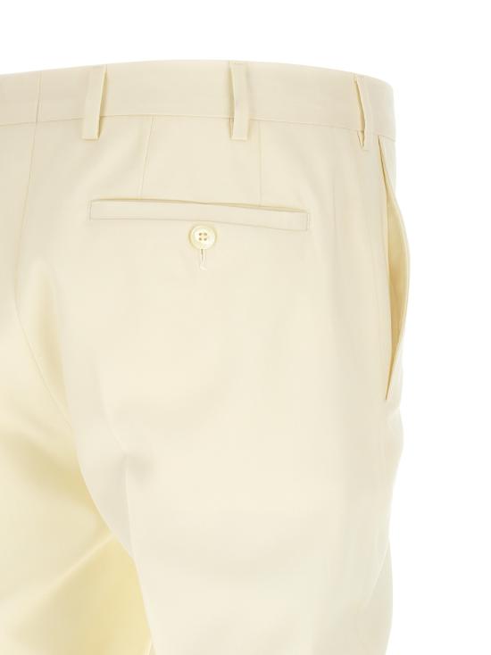 26SS 팔질레리 수트 세트 9CJ37026E2SA00281 White - PAL ZILERI