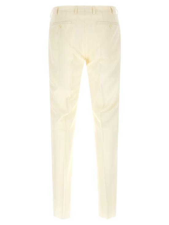 26SS 팔질레리 수트 세트 9CJ37026E2SA00281 White - PAL ZILERI