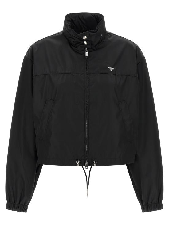 26SS 프라다 자켓 292351SOOO1WQ8F0002 Black