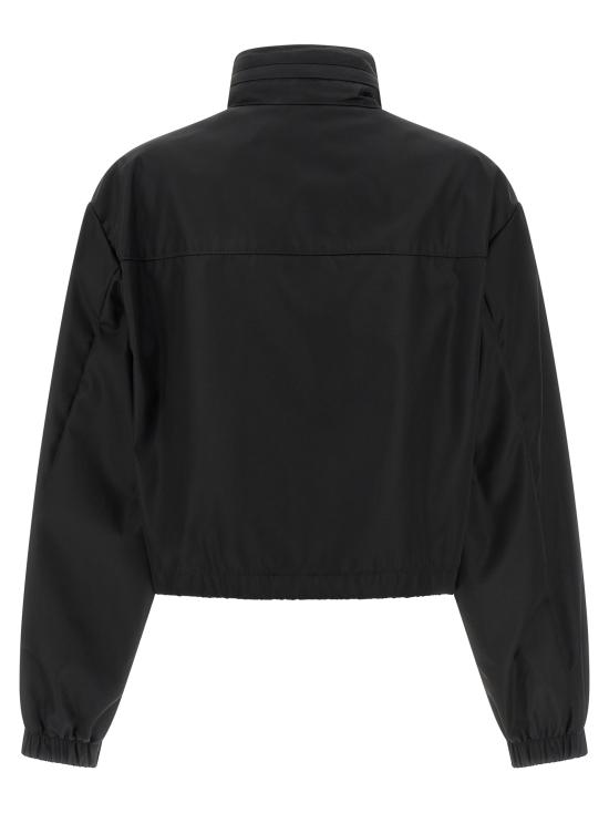 26SS 프라다 자켓 292351SOOO1WQ8F0002 Black - PRADA