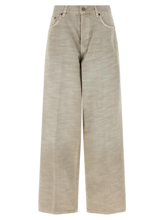 26SS 하이쿠레 데님 팬츠 HEW03296GF172PXT0562 Gray