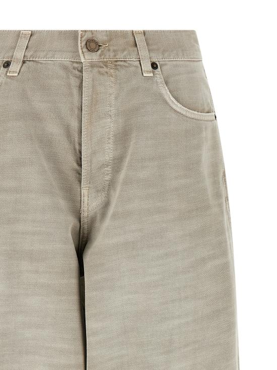 26SS 하이쿠레 데님 팬츠 HEW03296GF172PXT0562 Gray - HAIKURE