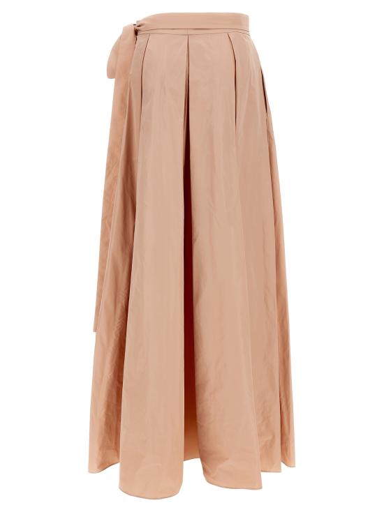 26SS 핑코 숏 스커트 106253A327Q35 Pink - PINKO