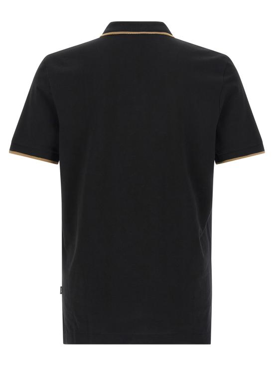 26SS 휴고보스 폴로 티셔츠 50494697003 Black - HUGO BOSS