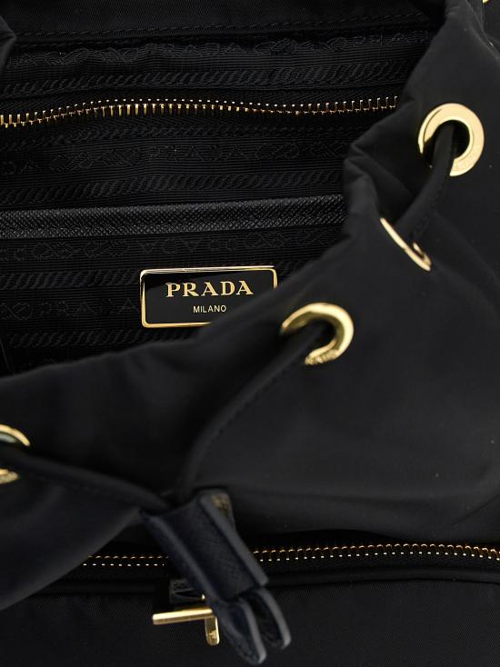 26FW 프라다 백팩 1BZ081VOOORV44F0632 Black - PRADA