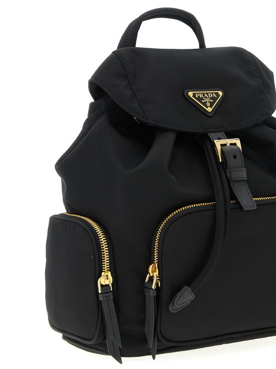 26FW 프라다 백팩 1BZ081VOOORV44F0632 Black - PRADA