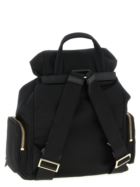 26FW 프라다 백팩 1BZ081VOOORV44F0632 Black - PRADA