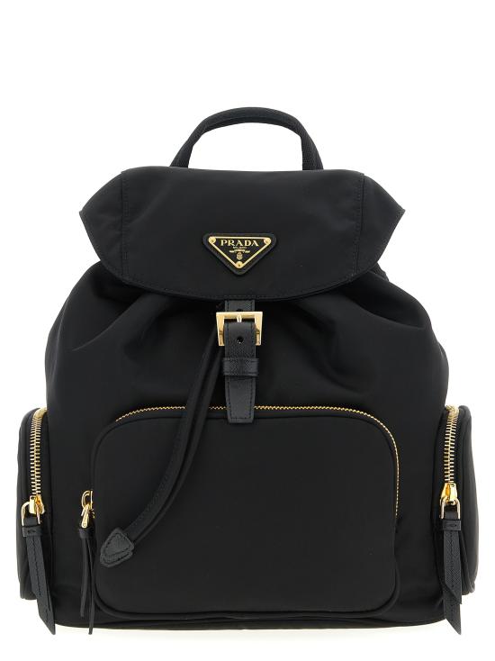 26FW 프라다 백팩 1BZ081VOOORV44F0632 Black
