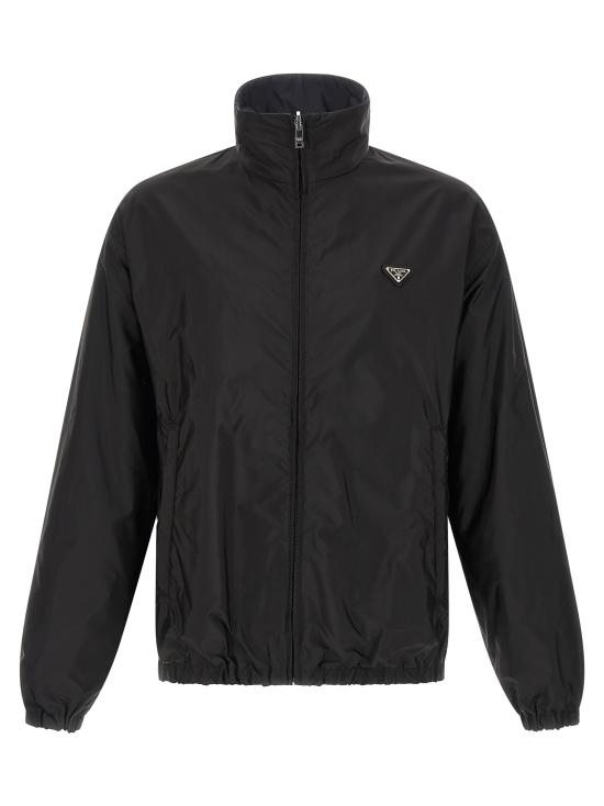 26SS 프라다 자켓 SGD131SOOO1WQ9F0D9M Multicolor