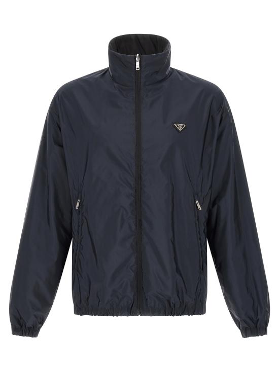 26SS 프라다 자켓 SGD131SOOO1WQ9F0D9M Multicolor - PRADA