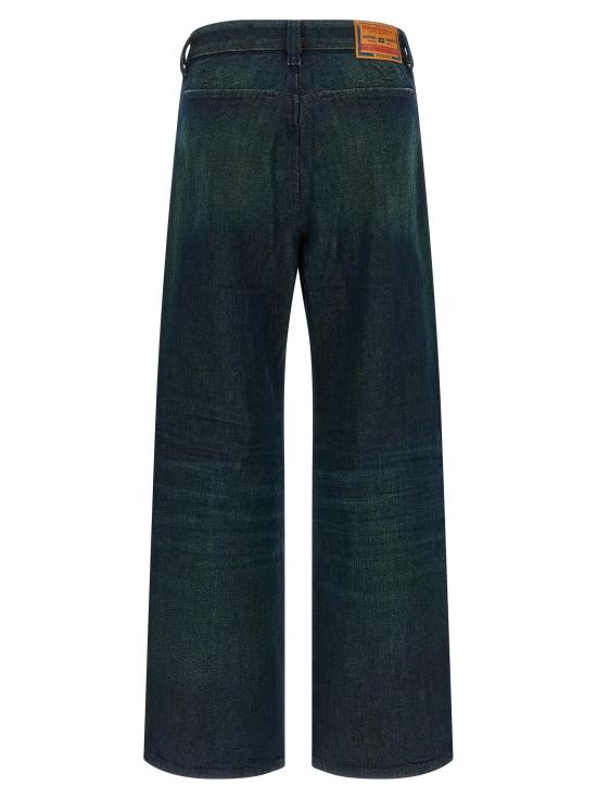 26SS 디젤 데님 팬츠 A200150ADBY01 Blue - DIESEL