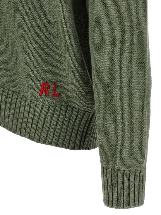 26SS 폴로 랄프로렌 스웨터 710P04282001 Green - POLO RALPH LAUREN