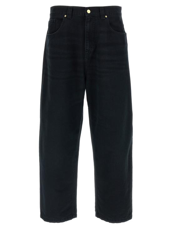 26SS 칼하트 WIP 데님 팬츠 I03631189B7 Black