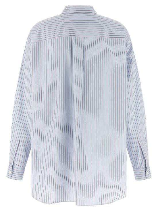 26SS 프라다 블라우스 P972NRSOOO19CKF0076 Light Blue - PRADA