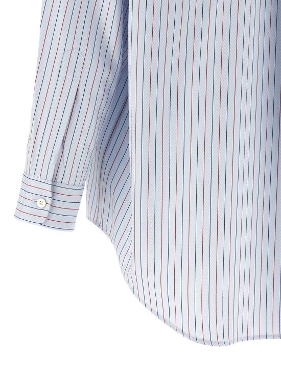 26SS 프라다 블라우스 P972NRSOOO19CKF0076 Light Blue - PRADA