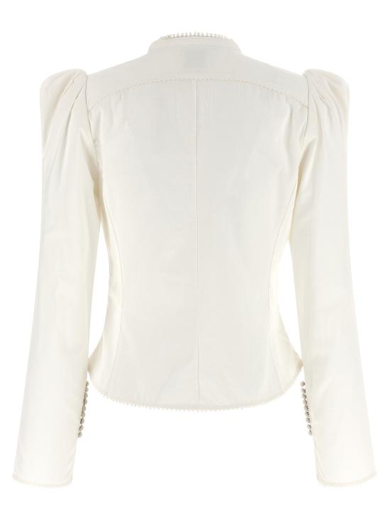 26SS 이자벨마랑 블라우스 CH0285FAD1I02I20WH White - ISABEL MARANT