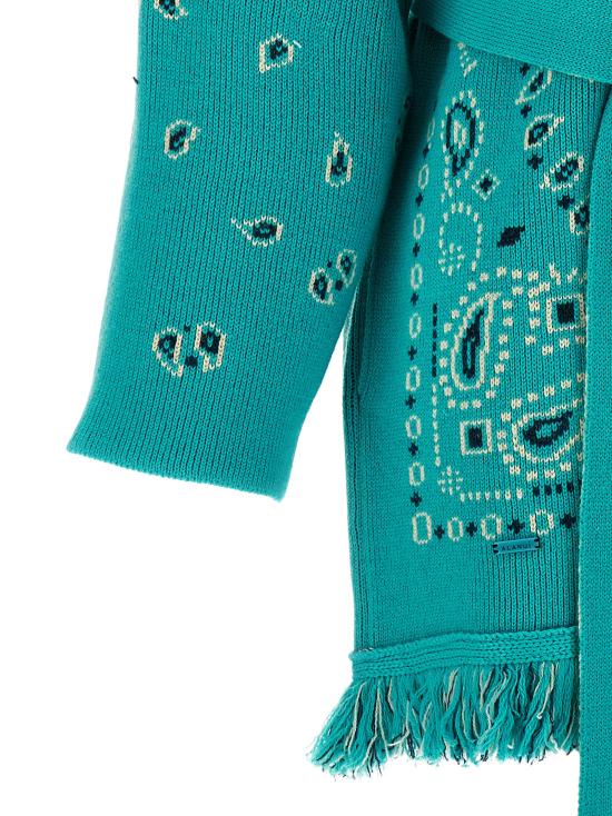 26SS 알라누이 가디건 LWHB064R26KNI00243844384 Light Blue - ALANUI