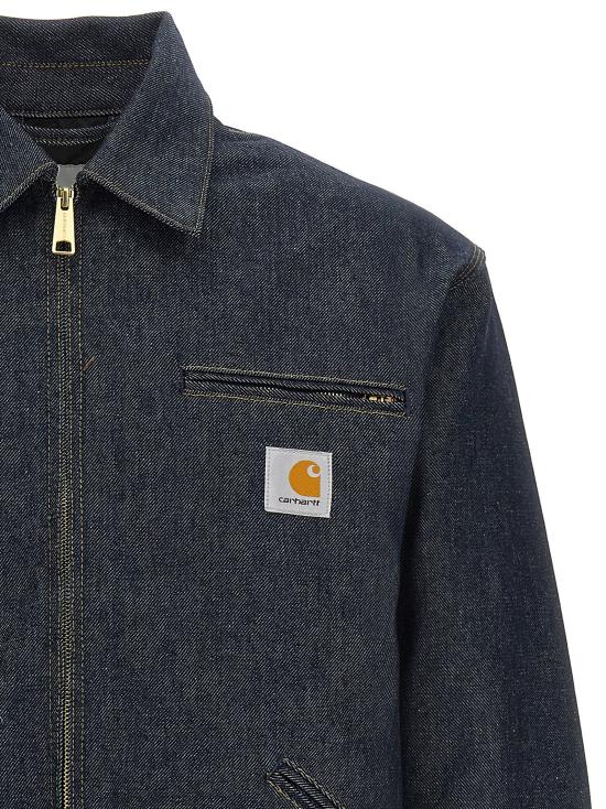 26SS 칼하트 WIP 패딩 I0362590101 Blue - CARHARTT WIP