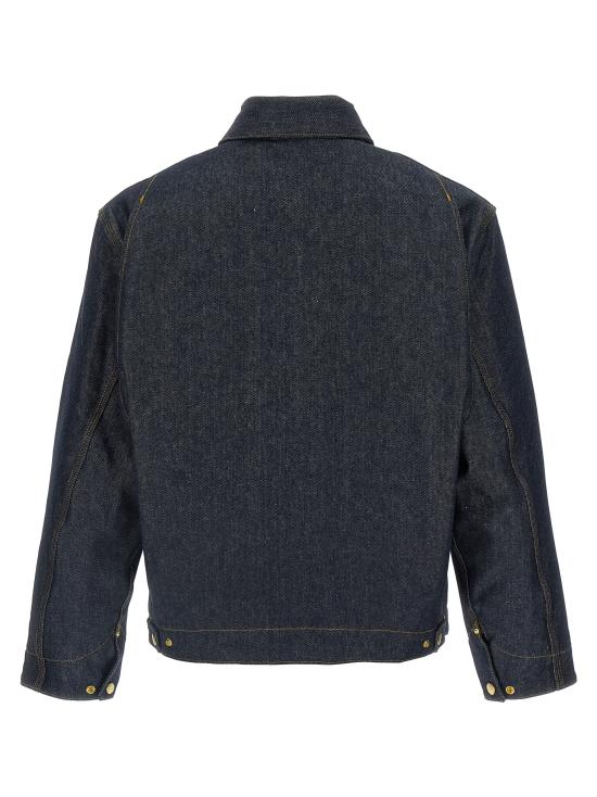 26SS 칼하트 WIP 패딩 I0362590101 Blue - CARHARTT WIP