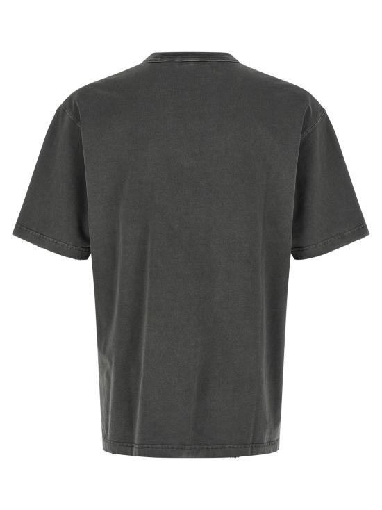 26SS 칼하트 WIP 반팔 티셔츠 I03595789B7 Black - CARHARTT WIP