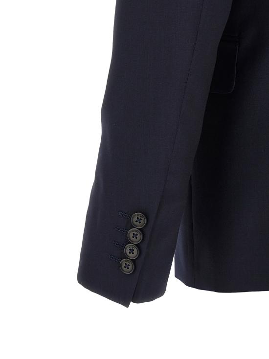 26SS 팔질레리 수트 세트 9CP39069E21902317 Blue - PAL ZILERI