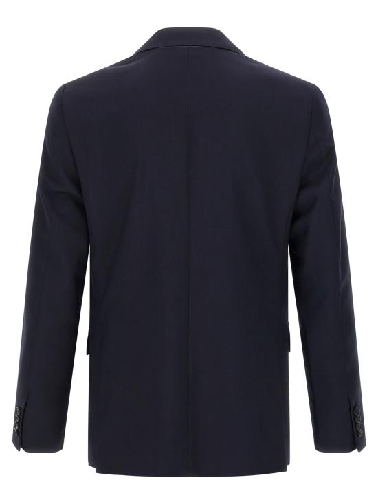 26SS 팔질레리 수트 세트 9CP39069E21902317 Blue - PAL ZILERI