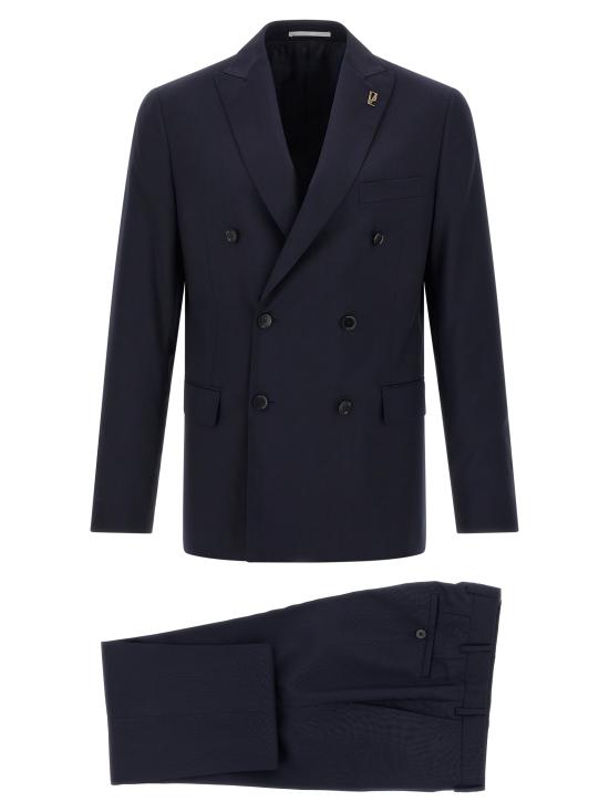 26SS 팔질레리 수트 세트 9CP39069E21902317 Blue