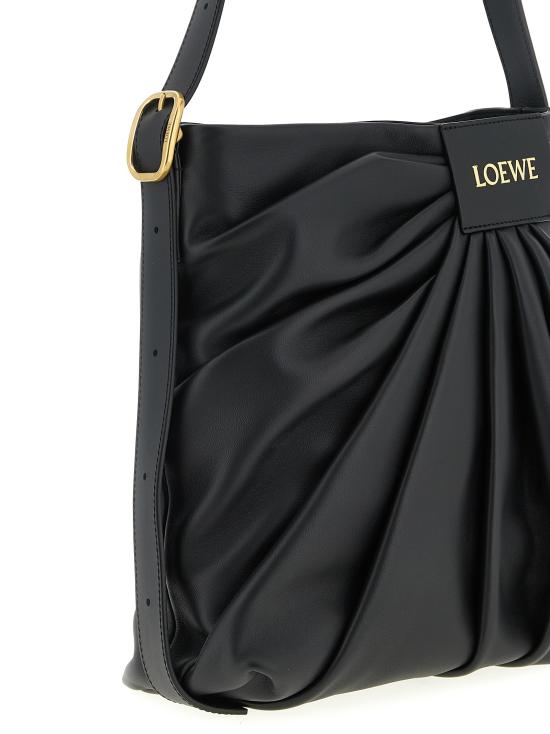 26SS 로에베 숄더백 ADHBDPTX011100 Black - LOEWE