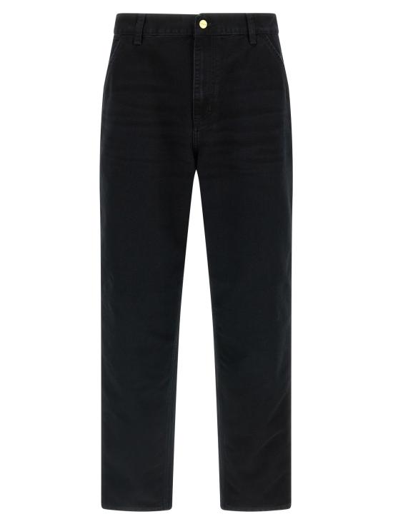 26SS 칼하트 WIP 데님 팬츠 I03627689B7 Black